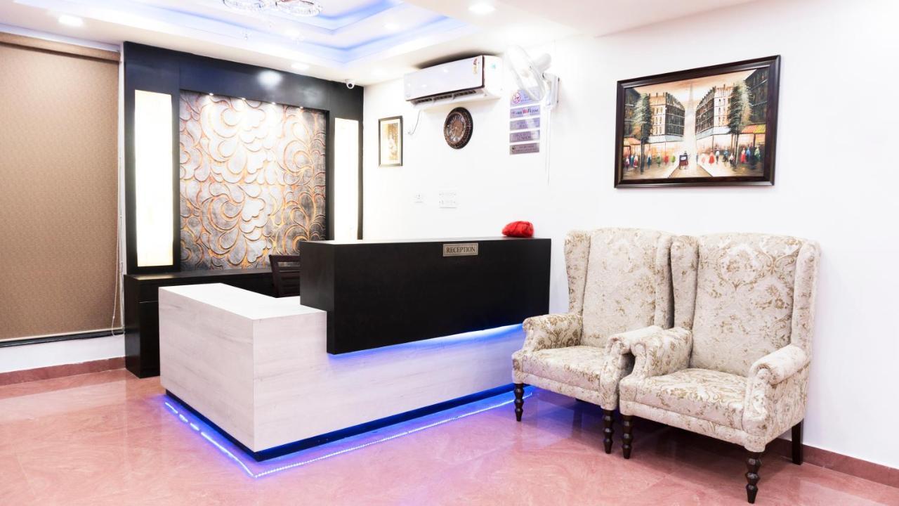 Hotel Max Inn Bhāgalpur Екстериор снимка