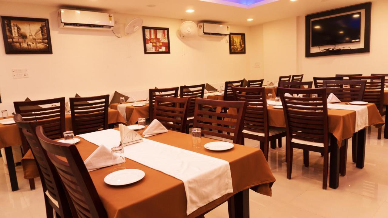 Hotel Max Inn Bhāgalpur Екстериор снимка